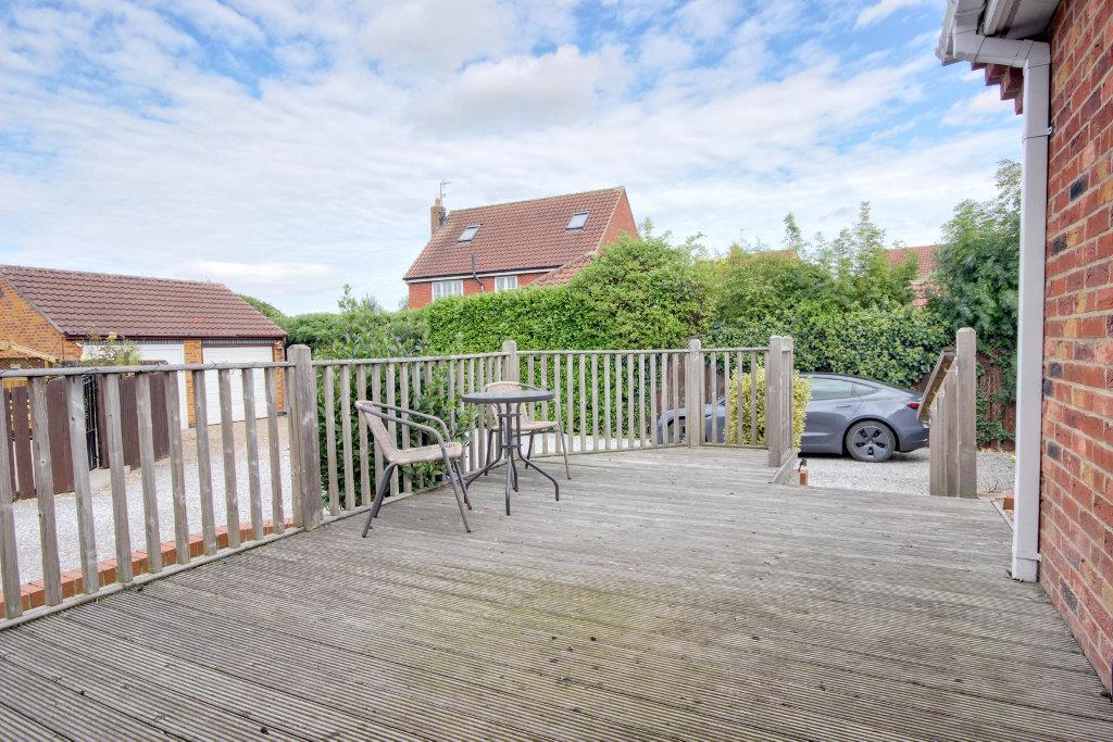 Primrose Park, Woodmansey, Beverley